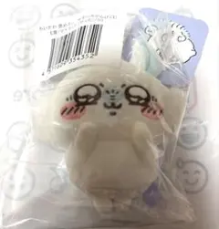 ちいかわ モモンガだらけくじ ぬいぐるみマスコット E賞 やったゾ！！