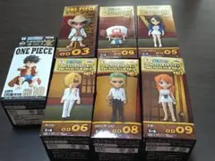 ワンピース　ワーコレセット