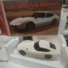 2025年最新】トヨタ 2000GT ラジコンの人気アイテム - メルカリ