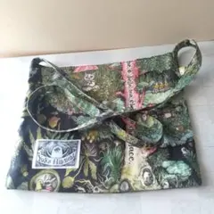 新品未使用 ヒグチユウコ台湾奇幻動物森林限定トートバッグ おまけ付き