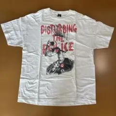 FAMOUS DISTURBING THE POLICE Tシャツ XLのサムネイル