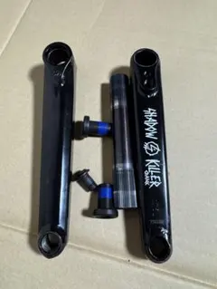 shadow finest crank 170mm (22mm) - メルカリ