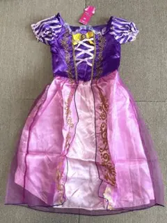 ラプンツェル コスチューム 子供用
