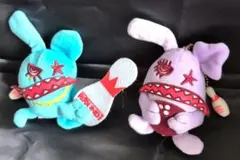 リトグリ　ラウワンコラボマスコット 6体セット リトグリ ラウワンコラボマスコット 6体セット - メルカリ