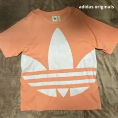 アディダスオリジナルス ビッグトレフォイルTシャツ ビッグロゴ 2XOのサムネイル