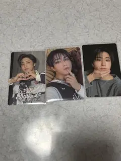 straykids KARMA HMV ラキドロ トレカ ハン
