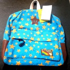 BONHEUR VOYAGE 星柄リュック