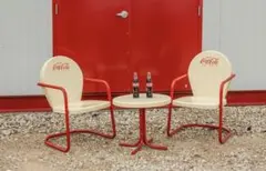 コカ・コーラ Coca-Cola　机　テーブル　椅子 2026年最新】Coca-Cola 机・テーブルの人気アイテム - メルカリ