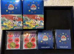 ポケモンWCS2023横浜 記念デッキ サプライのみ