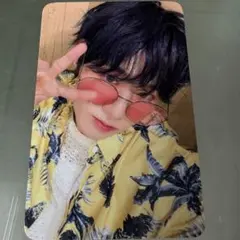 EVNNE RIDE or DIE MAKESTAR トレカ ユンソ 休暇ver