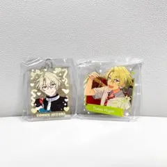 あんスタ 巴日和 缶バ アクスタ アクキー 4点 - メルカリ