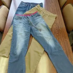 ジャージーズ デニム