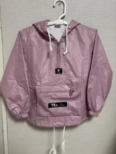 TK2 ピンク アノラックジャケット 韓国 セットアップ
