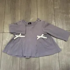 petit main オーガニックコットン 90サイズ Ｔシャツ