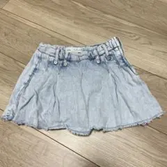 ZARA キッズスコート134
