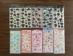 サンリオ シール 10枚セット