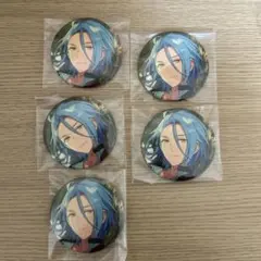 HiMERU テーマスカウト缶バッジ