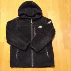 The North Face ボアフリースジャケット ブラック150