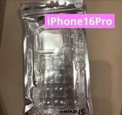 SPINNG　ぽこぽこスマホケース　iPhone16Pro用