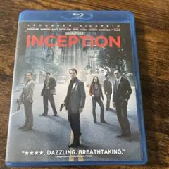 インセプション ブルーレイ&DVDセット('10米)〈初回限定生産・3枚組〉