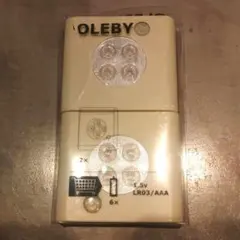 イケア　OLEBY 人感センサーライト