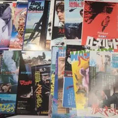 2025年最新】映画チラシ まとめの人気アイテム - メルカリ