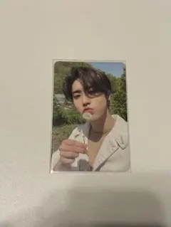 Stray Kids MAXIDENT トレカ ハン Case143