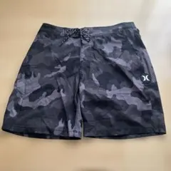 Hurley ボードショーツ カモフラージュ　サイズ28 75cm-78cmのサムネイル