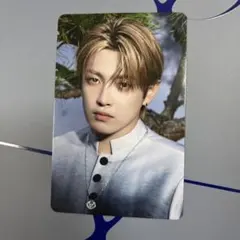 ateez ホンジュン タワレコ 特典 トレカ