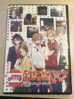 Circle of Friends ポストカードセット　COFレア 2026年最新】circle of friends 歌い手の人気アイテム - メルカリ
