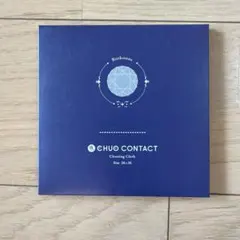 CHUO CONTACT メガネ拭き Birthstone 26x26