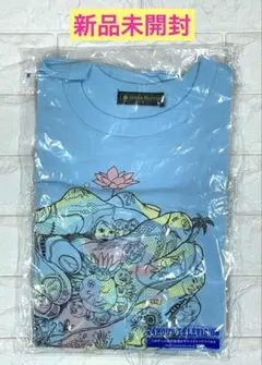 嵐 24時間テレビ 42 Tシャツ M 水色 青 ブルー