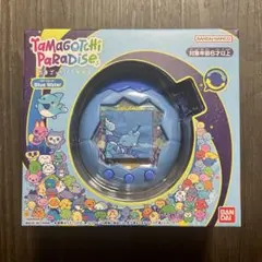 【新品 未開封品】たまごっちパラダイス ブルーウォーター