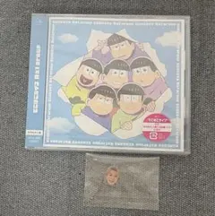 即購入可 未開封Aぇ! group でこぼこライフ おそ松さん盤