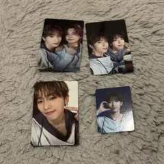 ケミトレカ　セット　INI