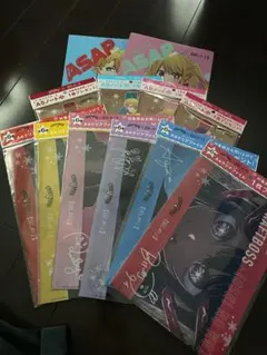 5 推しの子　コラボクリアファイル＋ノートセット