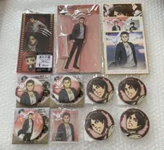 進撃の巨人　くじ　エレン　セット