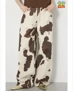 A*S様 新品 ロデオクラウンズ (TOY STORY) COW PATTERNのサムネイル