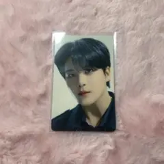 ATEEZ トレカ ジョンホ③