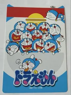 ニッスイ ドラえもん ひみつ道具カード No.050 おもちゃの兵隊 - メルカリ