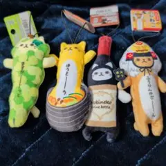 のびねこ キャラクターグッズ