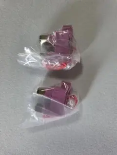 マインクラフト マスコット&ビスケット ピンクのヒツジ キーホルダー　2個