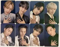 ATEEZ GOLDEN HOUR applemusic 2.0 トレカ セット - メルカリ