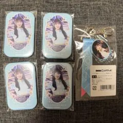 DMM くじ イコラブ ＝LOVE 音嶋莉沙 E賞 D賞セット