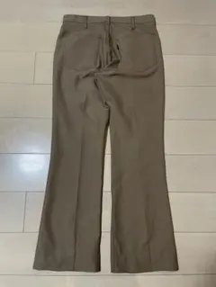 LEVI'S STA-PREST BIG-E TALON ZIP美品
