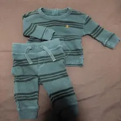 baby GAP セットアップ 3-6 month 上下セット 60 70