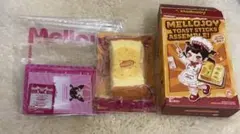 Mellojoy メロジョイ ソーセージ姫 スクイーズ - メルカリ