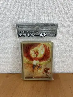 2026年最新】ホウオウ デッキシールドの人気アイテム - メルカリ