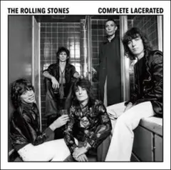 The Rolling Stones Complete Lacerated