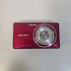 SONY Cyber-shot 14.1メガピクセル ピンク - メルカリ